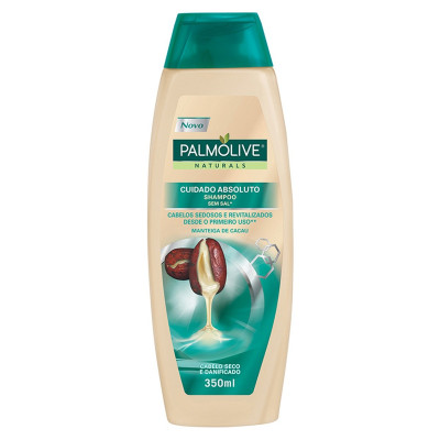 SH PALM 350ML CUIDADO ABSOL CACAU*