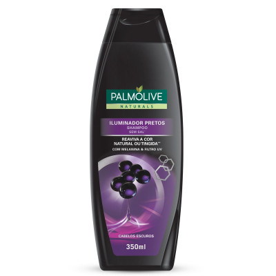SH PALM 350ML ILIMINADOR PRETOS*