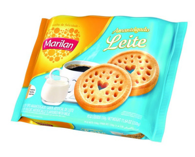 AMANTEIGADO 330G LEITE MARILAN