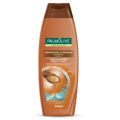 SH PALM 350ML LUMINOSA ARGAN*