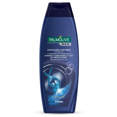 SH PALM 350ML MEN ANTICASPA*