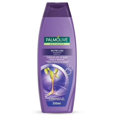 SH PALM 350ML NUTRI LISS*