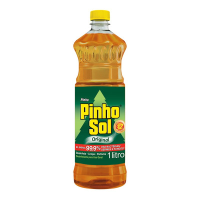 DESINF PINHO SOL 1000ML ORIGINAL