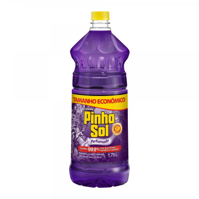 DESINF PINHO SOL 1750ML LAVANDA