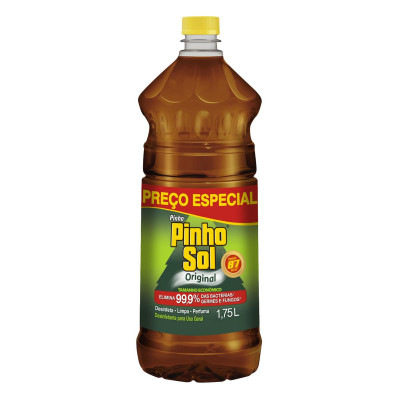 DESINF PINHO SOL 1750ML ORIGINAL PÇ ESP