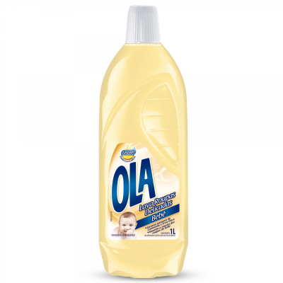 LAVA ROUPAS OLA 1L BEBE