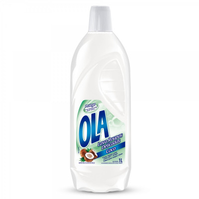 LAVA ROUPAS OLA 1L COCO