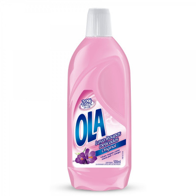 LAVA ROUPAS OLA 500ML ORIGINAL