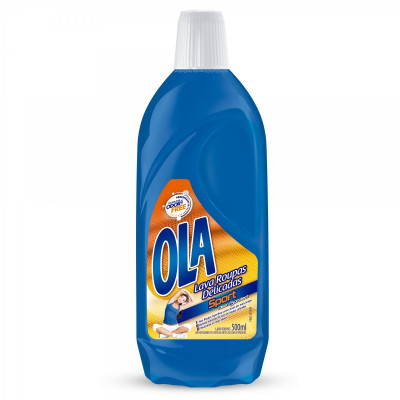 LAVA ROUPAS OLA 500ML SPORTS