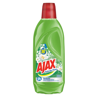 LIMP AJAX FDF 500ML FLORES CAMP