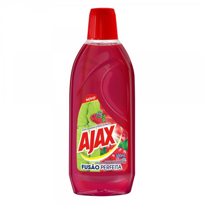 LIMP AJAX FDF 500ML FR VERM HOR