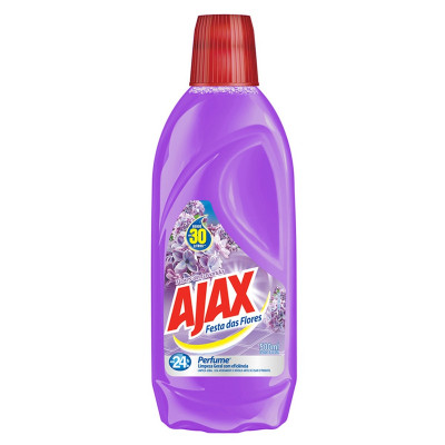 LIMP AJAX FDF 500ML LAVANDA