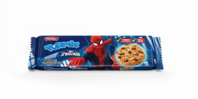 COOKIE 60G TURMIX ORG H.ARANHA C/12