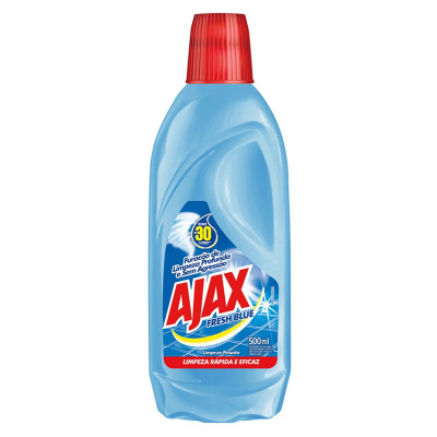 LIMP AJAX FRESH 500ML BLUE