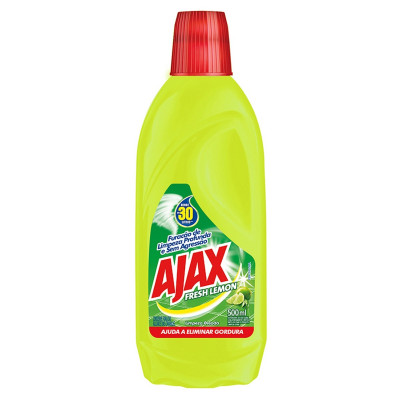 LIMP AJAX FRESH 500ML LIMAO
