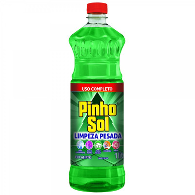 LIMP P.SOL LIMP PESADA 1L EUCALIPTO