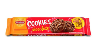 COOKIE 80G CHOC GOTAS CHOCOLATE