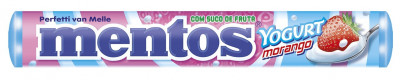 MENTOS C/16 UN MOR/IOGURTE 600 G