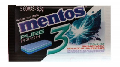 MENTOS P FRESH 3L C/15 STRONG M127,5G