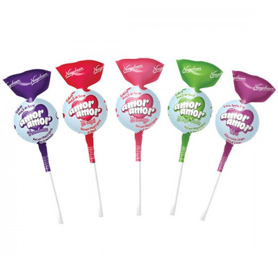 PIR AMOR AMOR 1KG SORTIDO C/50