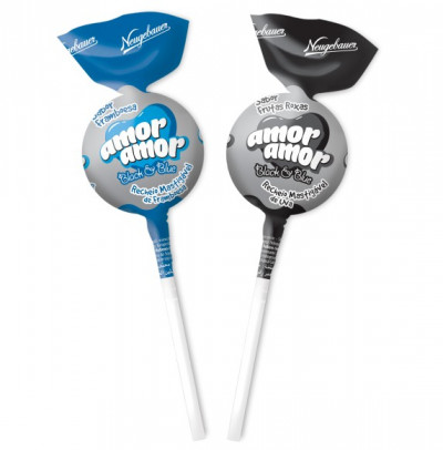PIR AMOR AMOR 480G BLACKBLUE P.LINGUC/24