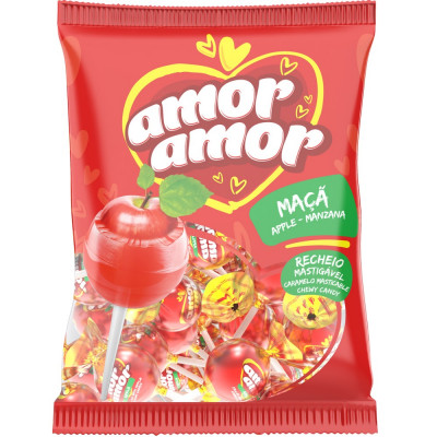 PIR AMOR AMOR 480G MACA C/24