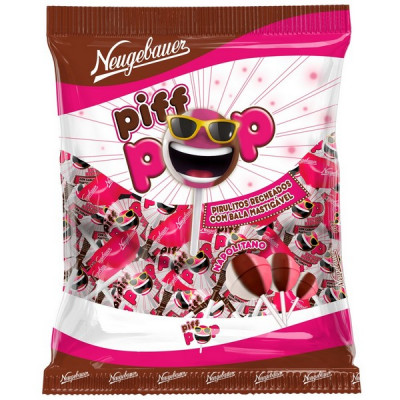 PIR NEUG PIFF POP 600G NAPOLITANO C/50