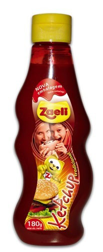 CATCHUP ZAELI 180G