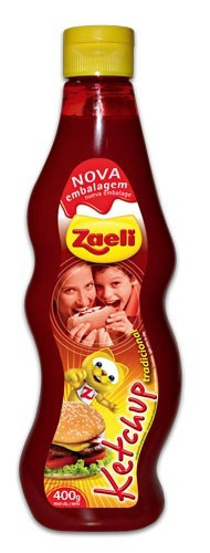 CATCHUP ZAELI 400G