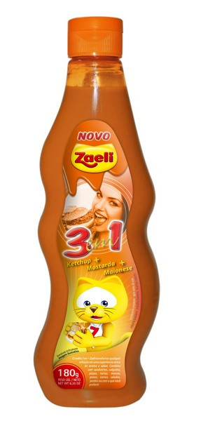 MOLHO ZAELI 180G 3X1