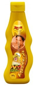 MOSTARDA ZAELI 180G TRADICIONAL