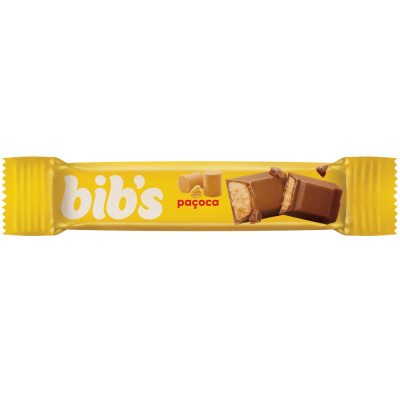 BARRA BIBS 12,3G PACOCA DP C/32 393,6G