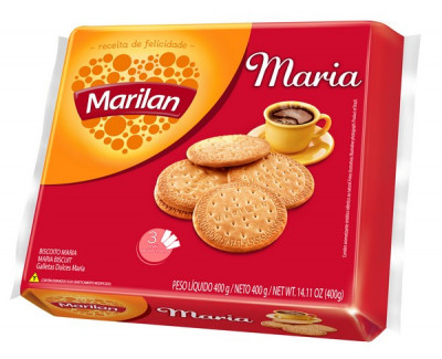 BISC MARIA 400G MARILAN