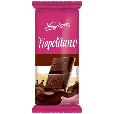 BARRA NEUG 70G NAPOLITANO C/12UN