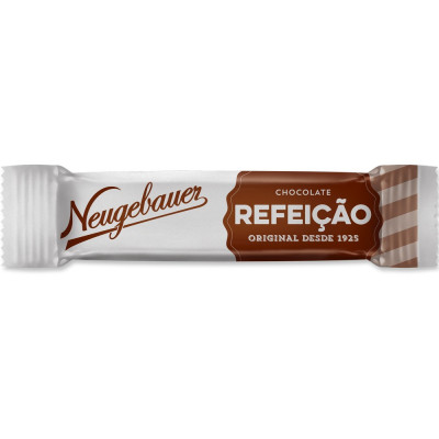 CHOC REFEICAO 9G C/40 PRETO