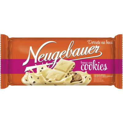 BARRA NEUG 90G COOKIES C/14 
