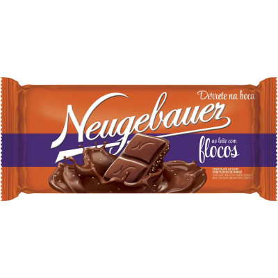 BARRA NEUG 90G FLOCOS C/14 