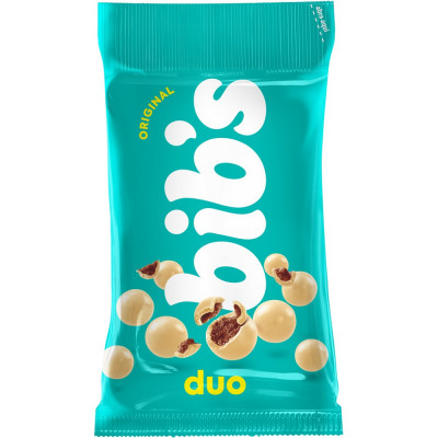BIBS 40G DUO C/18UN