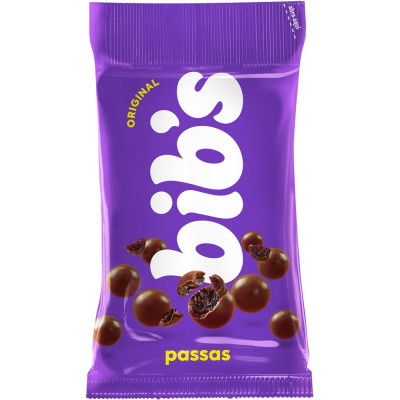 BIBS 40G PASSAS C/18UN