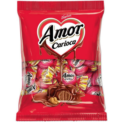 BOMB AMOR CARIOCA 1 KG