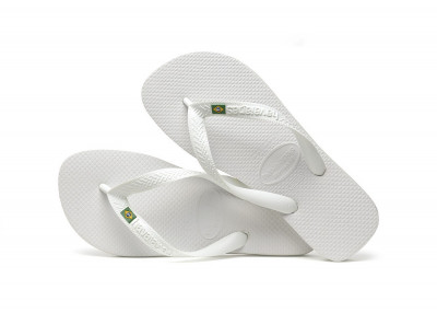 HAV BRASIL 0001 BRANCO 45/46