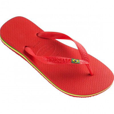 HAV BRASIL 2090 VERM RUBI 45/46