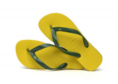 HAV BRASIL 2197 AMARELO CITRICO 39/40