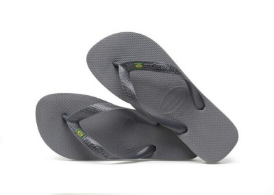 HAV BRASIL 5178 CINZA ACO 33/34