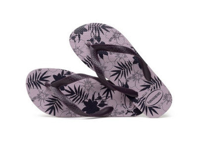 HAV COLOR FLORAL 7603 LILAS NEVOA 39/40