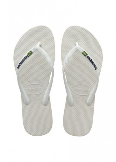 HAV SLIM BRASIL 0001 BRANCO 35/36