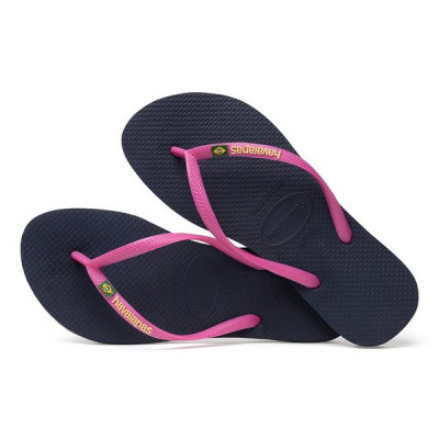 HAV SLIM BRASIL 0555 MARINHO 39/40