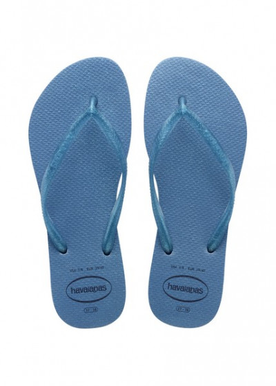HAV SLIM GLOSS AZUL ACO 37/38