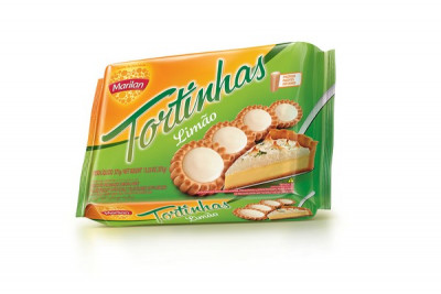 TORTINHA 375G LIMAO MARILAN