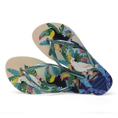 HAV SLIM TROPICAL 7907 BG PALH/VD FO35/6